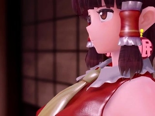 Reimu should not be hypnotized