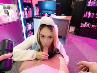 Rika Fane – Intercourse Store Service