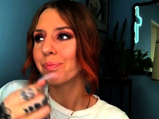 Scarlett Cummings JOI Jerk Off Face Humiliation