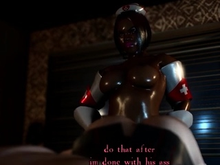 Scorching 3D redhead licking a pussy whereas getting fucked