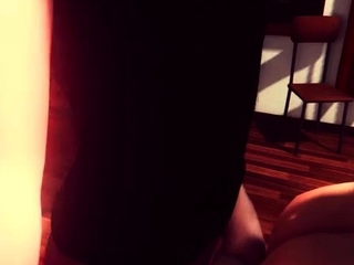 Scorching 3D redhead licking a pussy whereas getting fucked