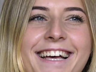 Scrumptious blond teen Buffy in one other solo scene