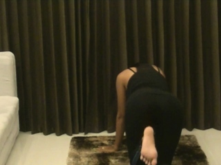 Selfmade beginner porn video with teenagers