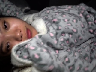 Small titted babe Lauryn Could takes