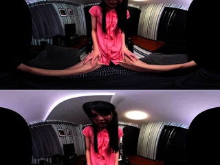 The particular wants of this Asian slut