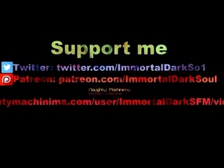 Two 3d cartoon cuties are prepared for his or her tub