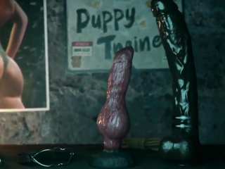 Attractive 3D punk rock stud getting fucked onerous anally