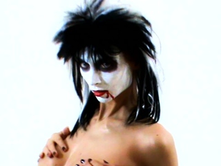 Beginner french couple masturbating earlier than fucking