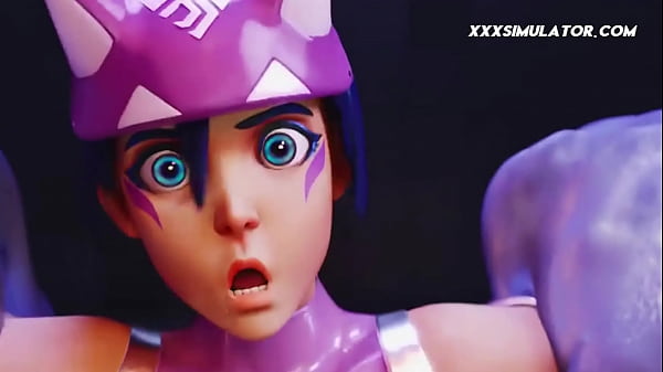 Cyber XXX Gaming ULTRA Practical 3D HENTAI Monster Cock