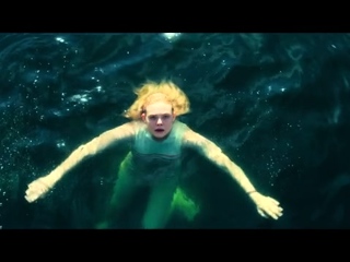 Elle Fanning moist and attractive