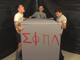 Homosexual pantie blowjob The glory gap cage is again!