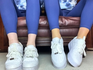 Lengthy Foot Fetish clips at nice Newbie Trampling assortment