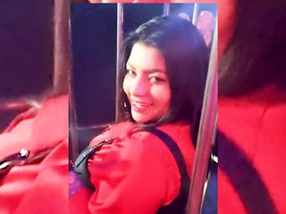 Masturbating novice cums after solo enjoyable