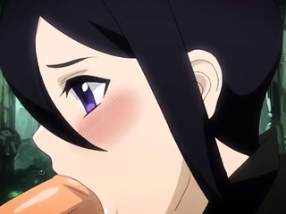 nakatsukasa tsubaki blowjob – Cyberunique