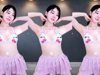 Softcore solo with cute asian chick Akane Ozora