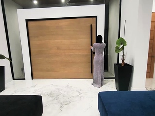 Stepsister desires to be the longer term promenade queen