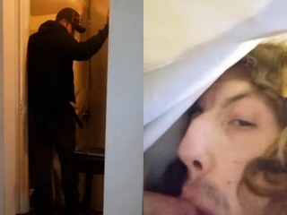 Sucking Cute British man at my gloryhole new video