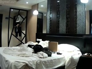 Beautiful brunette hardcore on cam