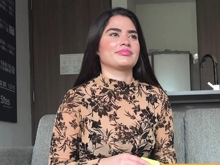 Brunette BBW Latina Desires Further Pay Day