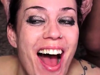 Newbie woman blowjob cumshot for money 03