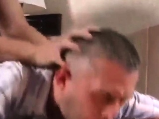 Shut-up cum in mouth and cum facials compilation