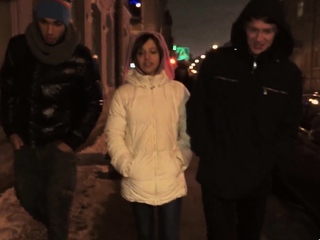 Slutty girlfriend Misha’s taco is drilled nicely