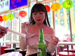 [A Cup] Flat-chested, Shaved, Perky-assed College Girl