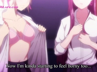 Alone With Gyaru? Boy Got More Than Expected – HENTAI 2026