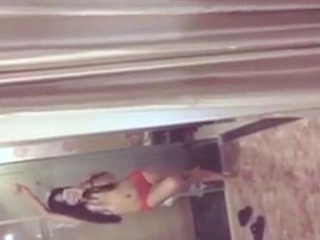 Amateur Chinese Webcam Girl