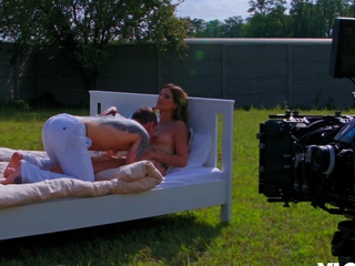 An Intimate Session With Ada Lapiedra Under The Sun