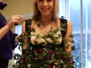 Blonde amateur milf does anal on pov camera 11