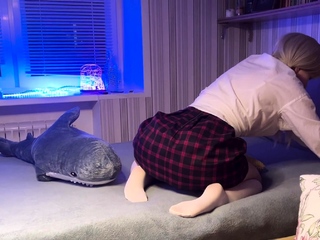 CLOSE UP OF TEENS PARADISE