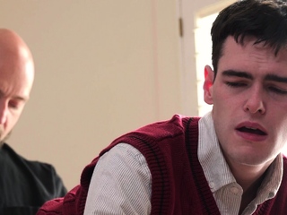 GOD ALMIGHTY! What was THAT?!