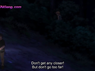 Harem Camp 07 ENG Subbed (UNCENSORED)