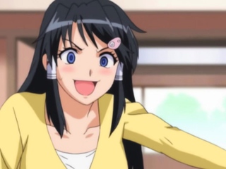 HHH Triple Ecchi Ep 04 (Subbed) Virgin Boy Gets Dominated