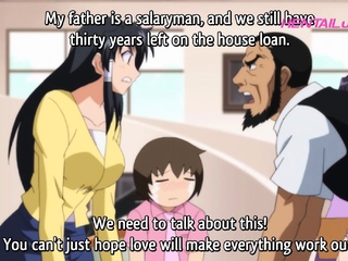 HHH Triple Ecchi Ep 04 (Subbed) Virgin Boy Gets Dominated
