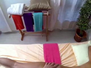 Horny Thai Babe Moans With Pleasure After Getting Creampied