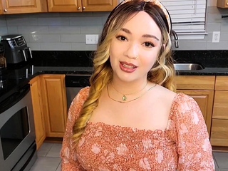 Hot Blonde Babe Solo Masturbation