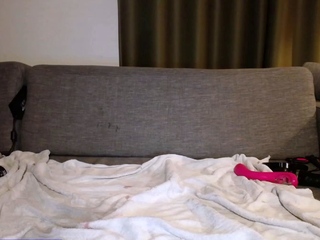 Hot Blonde Babe Solo Masturbation