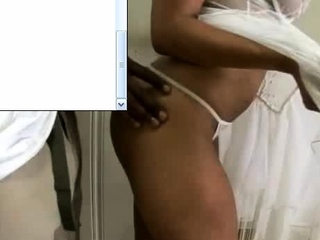 Hot Brunette Ride A Big Cock And Got Facial