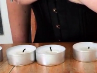 Mittwochsaufgabe 2 German Amateur’s Hot BDSM Love