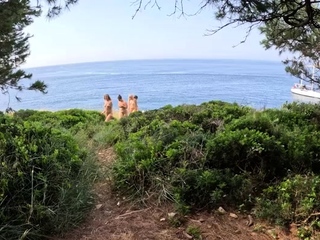 NebraskaCoeds Abbie Storm Eyla Moore Rosalinda And Vanessa