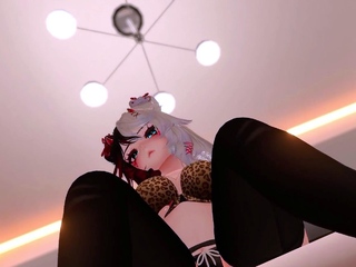 POV Your Horny Girlfriend finally sits on your face!