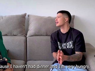 She completed up blowing my rod – a filthy whore, Daniela