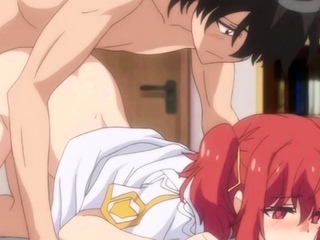 Shy big boobs schoolgirl finally takes her crush s virginity