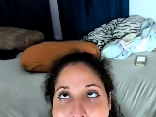 Three hot Brazilian sluts take turns getting pounded hard li