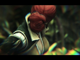 Triss – Leshen –INTRO-
