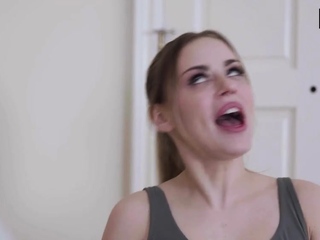 Yoga Lesbian Threesome . Natalia Starr