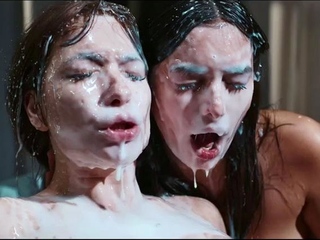 Amateur cute redhead blowjob