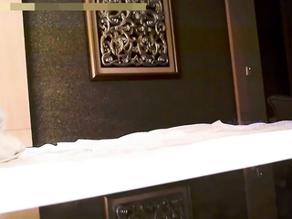 Amateur nerdy on real hidden cam